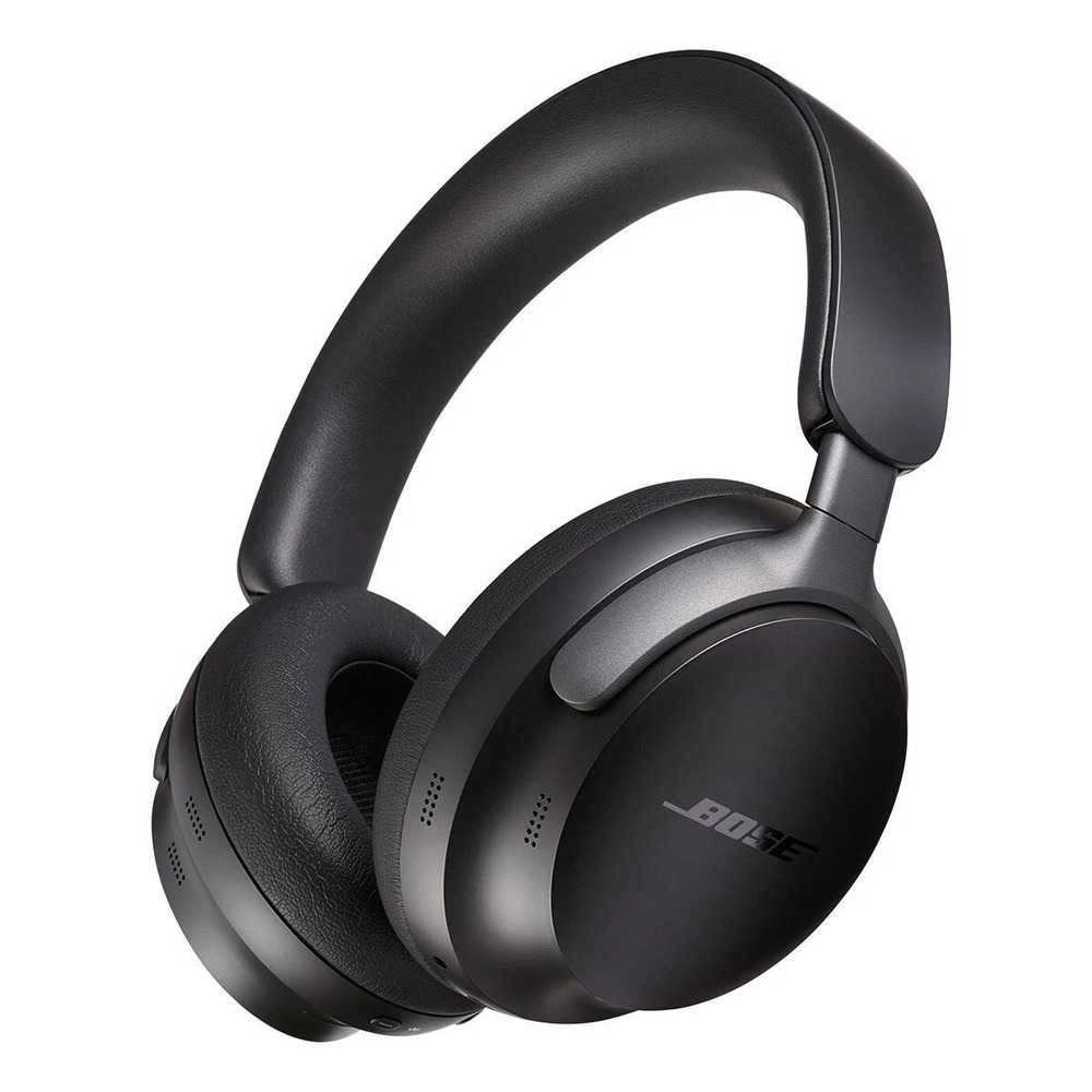 Bose QuietComfort ULTRA Noise Cancelling Bluetooth Wireless Headphones Black Opn